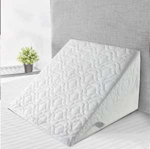 <span class=keywords><strong>Almohada</strong></span> <span class=keywords><strong>de</strong></span> cuña <span class=keywords><strong>de</strong></span> <span class=keywords><strong>reflujo</strong></span> <span class=keywords><strong>de</strong></span> ácido <span class=keywords><strong>de</strong></span> alta calidad, cubierta extraíble y lavable - Product Image 1