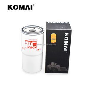 KOMAI Yağ Filtresi 600-212-1510.1 3889311 4175913 4204048 H3754002100  LF777 P550777 Ekskavatör PC400-1 EX1800 EX1800-2 için - Product Image 3