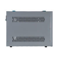 Régulateurs de tension numériques SVC Servo 7500VA 8KVA Stabilisateurs 6000W