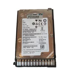 HP için 781577-001 781514-001 600GB SAS <span class=keywords><strong>2</strong></span>.5 ''10K 12G Gen9 HDD - Product Image 1