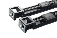 XISKO KK50K-A1-H0 modul KK Linear presisi tinggi dan berkualitas tinggi untuk Router CNC sekrup bola rel Linear