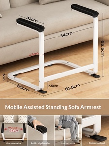 Elderly Sofa Rise Assist Handle, Safety Handrail, Anti-Fall Support Aid - Product Image 6