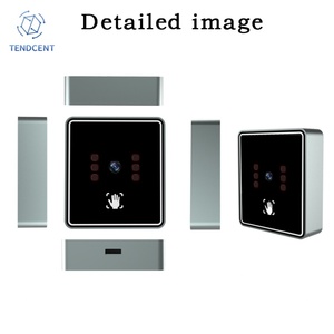 Système de contrôle d'accès biométrique Tendcent, scanner de veine palmaire, SDK personnalisable, USB, prend en charge OEM/ODM, logo personnalisé, multi-OS - Product Image 3