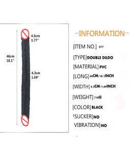 FAAK Extreme Vagina Stimulate Sex Toys for Women Anal <b>Dildo</b> - Product Image 6