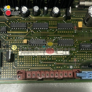 Carte de circuit imprimé WD Original 00.785.0533 KVT4 00.785.0357 UVM4, pièces détachées pour machine d'impression offset 00.785.0533/01 00.785.0357/01 - Product Image 5