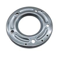 Découpe laser de pièces métalliques personnalisées, service de découpe laser de tôles de précision avec dessin CAO, usine OEM