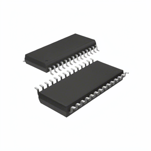 Data Acquisition 28 TSSOP Manufacturer Channel Components Electronic THS1041IPW - Product Image 1