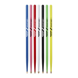 Bộ trống Jazz VF Walnut với dùi trống Maple 5A nguyên khối, búa trống điện tử, logo tùy chỉnh, tính năng Bassoon - Product Image 5