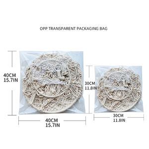 Macramé pour chat balançoire rempotage arrangement fait à la main tenture murale chat cage hamac suspendu rotin balançoire lit de <span class=keywords><strong>couchage</strong></span> - Product Image 6