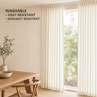 Fabricant OEM ODM de rideaux sur mesure, vente en gros de revêtements de fenêtres pour les marques de détail, les entrepreneurs et les projets architecturaux