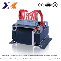 5KVA 10KVA 15KVA 20KVA 600V 480V 440V 400V 380V 220V Step up Step Down Transformador de potencia de voltaje medio