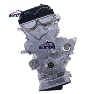 4สูบเครื่องยนต์เบนซิน DVVT DOHC เครื่องยนต์ G4FG 1.6L สำหรับ Hyundai Elantra YF XD Verna Elantra AD สำหรับ Kia K3 Cerato Forte Sportage - Product Image 4