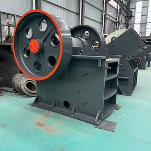 RongHe Heavy-duty <strong>Jaw</strong> <strong>Crusher</strong> Equipment with AC Motor Bearing &amp; Engine for Mining and <strong>Stone</strong> Crushing Manufacturer Direct Sales - Product Image 5