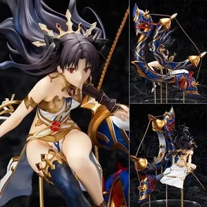 Figura <span class=keywords><strong>de</strong></span> PVC <span class=keywords><strong>de</strong></span> Chica Sexy <span class=keywords><strong>de</strong></span> Fate Stay Night, 5 Estilos, Ishtar Saber, Juana <span class=keywords><strong>de</strong></span> Arco, Figura <span class=keywords><strong>de</strong></span> Anime, Juguete <span class=keywords><strong>de</strong></span> Colección para Niños - Product Image 3