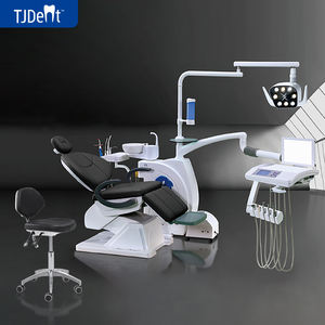 Foshan fabricant populaire unique G5 électrique chaises de dentiste hydraulique fauteuil dentaire unité ensemble complet - Product Image 1