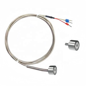 1.5 Meters Magnetic Adsorption k E J Type 2 <strong>Core</strong> Thermocouple Stainless Steel <strong>Temperature</strong> Sensing Probe <strong>Sensor</strong> - Product Image 3