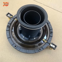 4591 Diaphragme de remplacement pour haut-parleur HF de 3,5 pouces, accessoires pour haut-parleurs