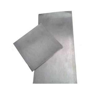 Plaques de fer à livraison rapide, 99,999 % Fe, feuilles de fer minces pour équipements industriels - Product Image 5