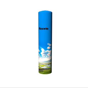 La publicité personnalisée lumière Led pilier gonflable Tube gonflable affichage géant colonne étanche à l'air colonne gonflable - Product Image 1
