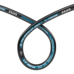 <span class=keywords><strong>Manguera</strong></span> Hidráulica de Goma de Alta Presión de 1/4''-1'' SAE 100R16 MXT 4800Psi-ISO11237R16 Certificada OEM Compatible con Corte de Alta Resistencia - Product Image 1