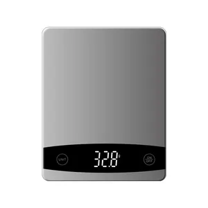 Custom Mill Fruit Protein Calories Weight Scale Smart Digital Nutrition Scale Measure In Ounce Gram Ml