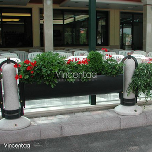 <span class=keywords><strong>Plantes</strong></span> de <span class=keywords><strong>rue</strong></span> en pot de grande taille modernes conçues sur mesure pour l'extérieur - Product Image 3