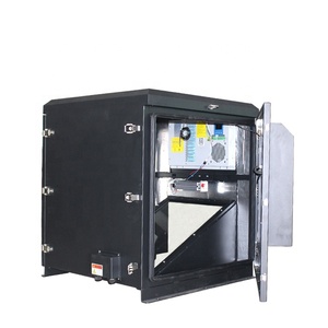 Ip65 Waterproof 12,000 Lumens <b>3d</b> Mapping Video Projection <b>Projector</b> Housing Base Station Thermostat SR-12K-CXT <b>3D</b> Mapping Projec - Product Image 3