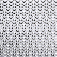 Rouleau de treillis métallique galvanisé durable, résistant à la corrosion, treillis de sécurité en acier galvanisé