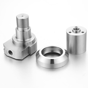 Composants de précision en alliage d'aluminium usinés CNC sur mesure, pièces dissipatrices de chaleur pour <span class=keywords><strong>suspension</strong></span> automobile intelligente - Product Image 6