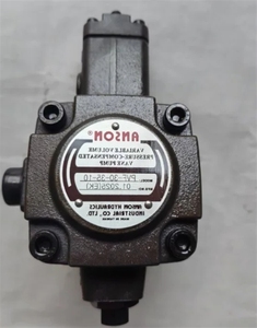 ปั๊มน้ำมันไฮดรอลิกแบบใบพัด Anson รุ่น PVF-30-70-11S 20--10 --S 40 8-35- - Product Image 3