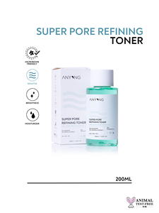 Tónico Facial Líquido Super Refinador de Poros 200 ml AHA BHA PHA Exfoliante Blanqueador Hidratante Cuidado de la Piel - Product Image 2