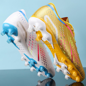 <span class=keywords><strong>Chaussures</strong></span> <span class=keywords><strong>de</strong></span> football personnalisées pour hommes, crampons <span class=keywords><strong>de</strong></span> football, <span class=keywords><strong>chaussures</strong></span> <span class=keywords><strong>de</strong></span> football personnalisées, <span class=keywords><strong>chaussures</strong></span> <span class=keywords><strong>de</strong></span> football bon marché, Turf FG, <span class=keywords><strong>chaussures</strong></span> <span class=keywords><strong>de</strong></span> football dorées pour enfants, taille 33-45 - Product Image 5