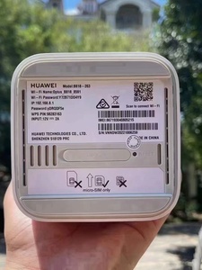 Enrutador 4G CPE Desbloqueado para <span class=keywords><strong>Huawei</strong></span> <span class=keywords><strong>B818</strong></span> 4G Router 3 Prime LTE CAT19 Router 2G - Product Image 3