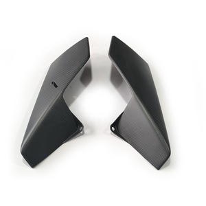 Paneles laterales de carbono mate de fábrica de piezas de motocicleta de fibra de carbono para <span class=keywords><strong>KTM790</strong></span> Duke 2018 - Product Image 3