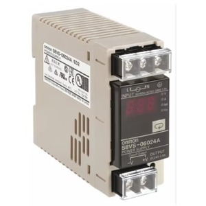 Fuente de Alimentación Conmutada Serie S8VS en Stock, Modelos S8VS-18024A/S8VS-24024A/S8VS-48024A - Product Image 4