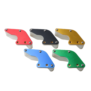 Guide de protection de chaîne pour <span class=keywords><strong>APOLLO</strong></span> BSE KAYO SSR TTR XR CRF KLX 50 70 90 110 125 <span class=keywords><strong>140</strong></span> 150 160 Cc <span class=keywords><strong>Dirt</strong></span> Pit Bike - Product Image 3
