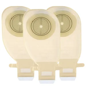 Grand trou <span class=keywords><strong>de</strong></span> cisaillement <span class=keywords><strong>de</strong></span> 75mm adapté au <span class=keywords><strong>sac</strong></span> <span class=keywords><strong>de</strong></span> drainage <span class=keywords><strong>de</strong></span> la <span class=keywords><strong>stomie</strong></span> <span class=keywords><strong>Sac</strong></span> <span class=keywords><strong>de</strong></span> colostomie chez les patients souffrant <span class=keywords><strong>de</strong></span> <span class=keywords><strong>stomie</strong></span> initiale - Product Image 1