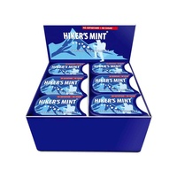 Private Label Best Quality Always Stay Fresh Xylitol Hard Candy Menthol Breath Sugar Free