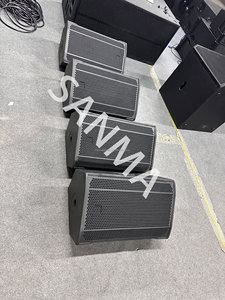 ST 12-SMA Moniteur de scène actif de 12 pouces, enceintes de scène professionnelles alimentées, enceintes puissantes - Product Image 6