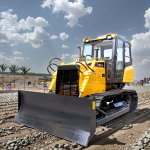 <span class=keywords><strong>Bulldozer</strong></span> sobre orugas para trabajos agrícolas pequeños baratos LT100 <span class=keywords><strong>100HP</strong></span> - Product Image 3