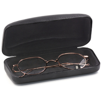 Étui à lunettes de luxe en cuir PU, robuste et de grande taille, avec design personnalisable, idéal pour l'emballage de lunettes de soleil – Fabricant Bestpackaging
