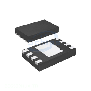 Power Management (PMIC) Manufacturer Channel BD3539NUX-TR Online Electronic Components 8 UFDFN Exposed Pad IC REG CONV DDR SDRAM - Product Image 1