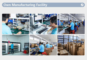 Fuente de Alimentación LED HUARON IP20 24V 60W-350W, Voltaje Constante, Atenuación <span class=keywords><strong>Dali</strong></span>, 90-99% de Eficiencia, Iluminación LED para Interiores, Hogar y Comercios - Product Image 5