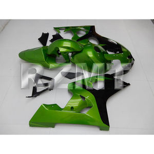 Pour SUZUKI GSXR600 GSXR750 2004-2005 GSX-R 600 750 Kit de carénage de moto en ABS injecté, carénages personnalisés S0604-2008c - Product Image 5
