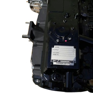 Moteur diesel d'origine japonaise, livraison gratuite, 4TNV98, moteur complet, assy, pour pelle yanmar, chariot élévateur, grue turbo - Product Image 5