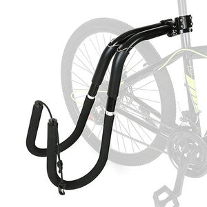 Porte-vélo Offre Spéciale court pour planche de <span class=keywords><strong>surf</strong></span> longue longue planche de <span class=keywords><strong>surf</strong></span> vélo planche de <span class=keywords><strong>surf</strong></span> support de <span class=keywords><strong>surf</strong></span> sur vélo - Product Image 2