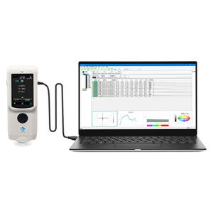 LEDライトポータブルスペクトロフォトメーター比色計ペイントカラーアナライザー - Product Image 2