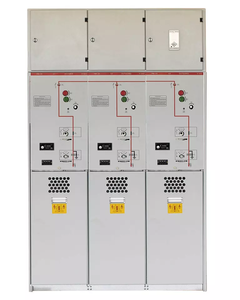 ผู้ผลิตชุดสวิตช์เกียร์แบบฉนวนก๊าซ SF6 20kV รุ่น Ring Main Unit (RMU) พร้อมราคาที่ดีที่สุด RM6 SafeRing CCVV ชุดสวิตช์เกียร์แบบฉนวนก๊าซ - Product Image 1