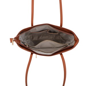 Nuove Borse a Spalla di Alta Qualità per Signore, Eleganti Borse in Pelle PU, Borsa Capiente alla Moda per Donne - Product Image 6