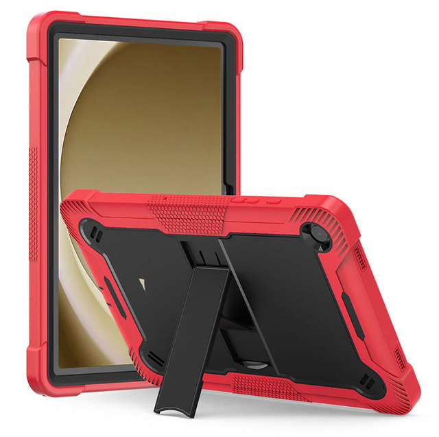 Foldable Hard Shell PC Cover Clear Tpu Case Rugged Tablet Covers Cases for Samsung Galaxy Tab A9 A9+